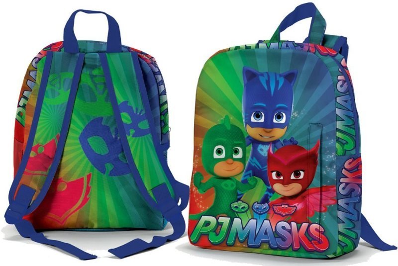 ZAINO MEDIO PJ MASKS NIGHT