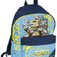 ZAINO MINI FREETIME TURTLES 15