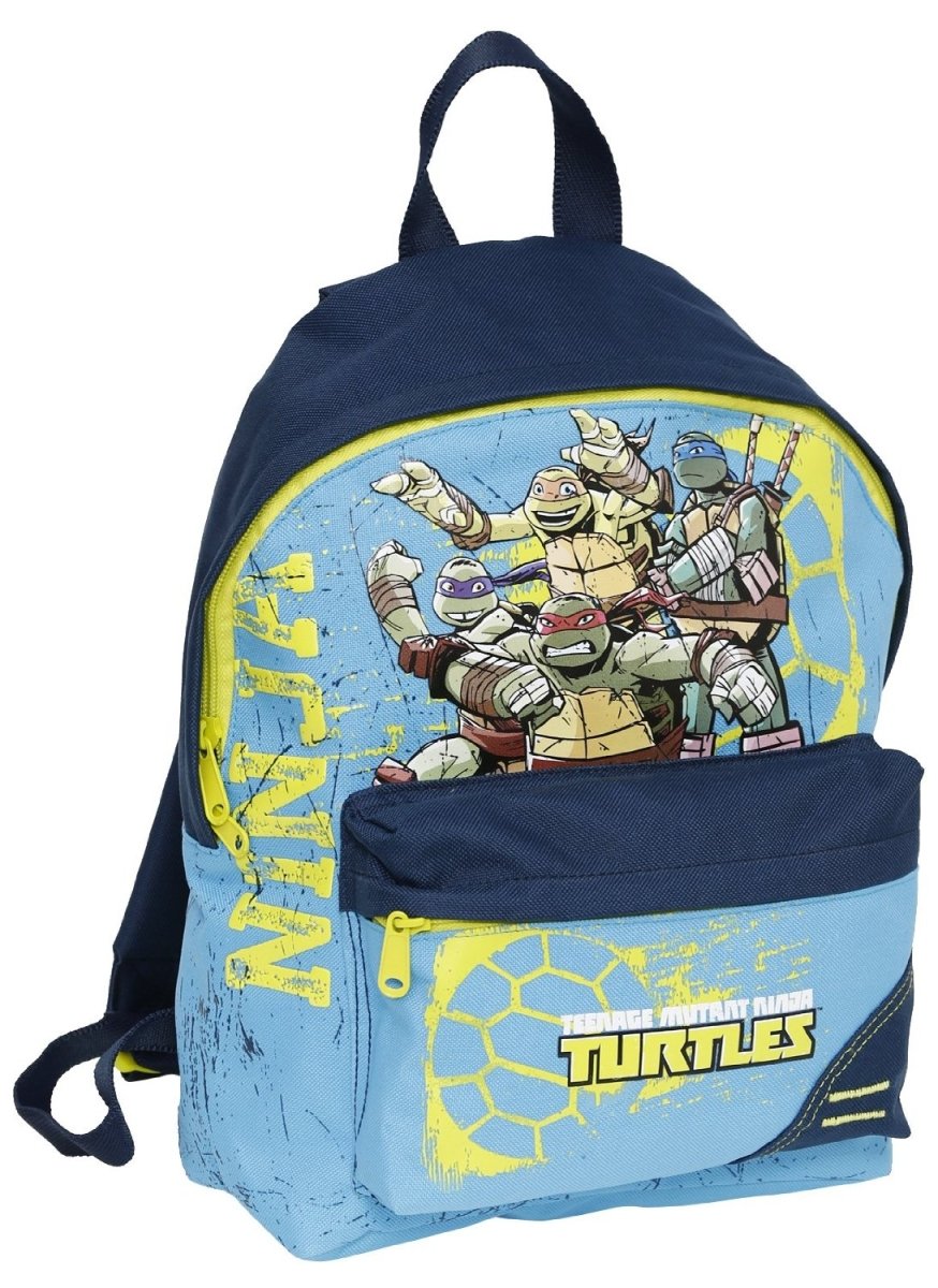 ZAINO MINI FREETIME TURTLES 15