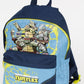 ZAINO MINI FREETIME TURTLES 15