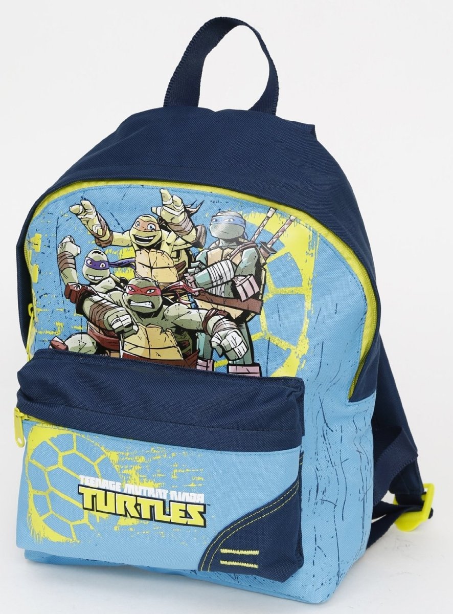 ZAINO MINI FREETIME TURTLES 15