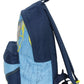 ZAINO MINI FREETIME TURTLES 15