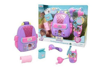 ZAINO PRIMO SOCCORSO DOTT.PELUCHE