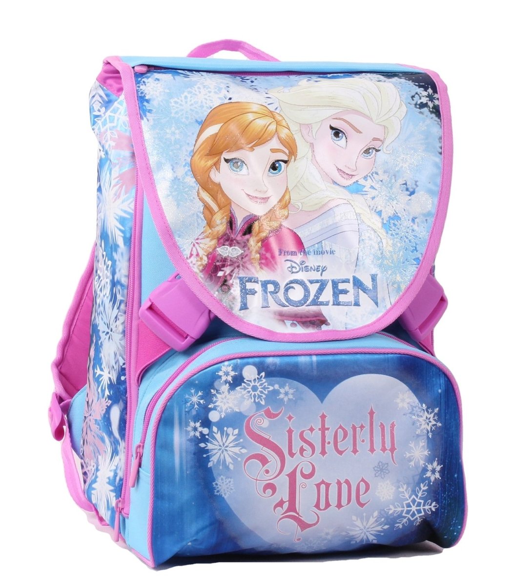 ZAINO SDOPP.BIG FROZEN SISTERLY LOV
