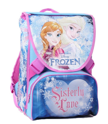ZAINO SDOPP.BIG FROZEN SISTERLY LOV