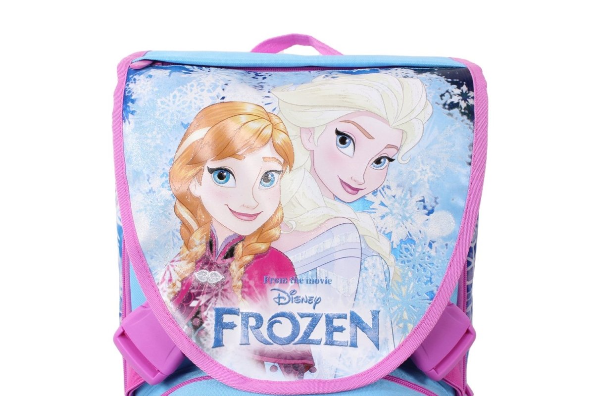 ZAINO SDOPP.BIG FROZEN SISTERLY LOV