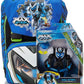 ZAINO SDOPP.BIG MAX STEEL