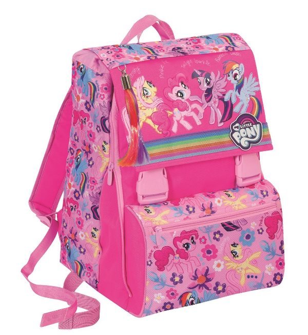 ZAINO SDOPP.BIG MY LITTLE PONY FUXI