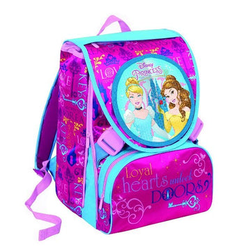 ZAINO SDOPP.BIG PRINCIPESSE BR.ROSE