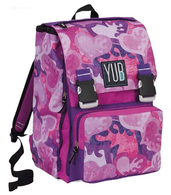 ZAINO SDOPP.BIG YUB MURALES GIRL AS