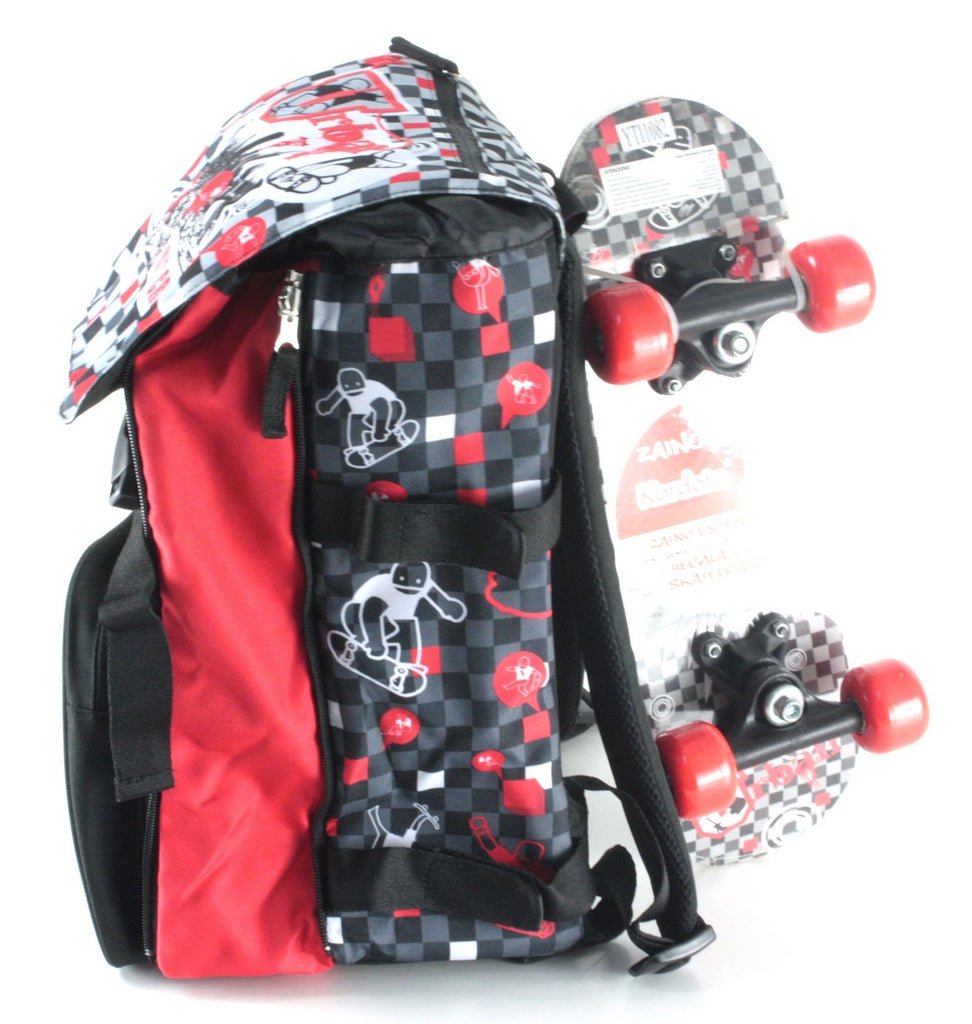ZAINO SKATE KORDATA
