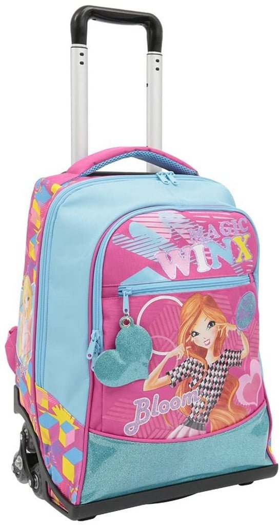 ZAINO SPINNER S WINX18 C/GADGET