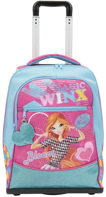 ZAINO SPINNER S WINX18 C/GADGET