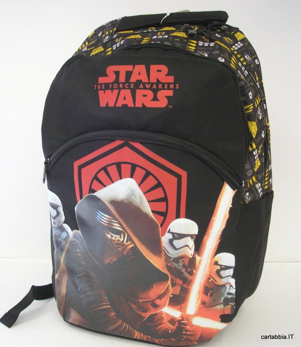 ZAINO STAR WARS SUPERSTAR 16