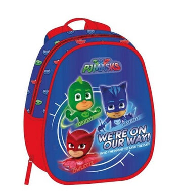 ZAINO SUPERPIGIAMINI PJ MASKS