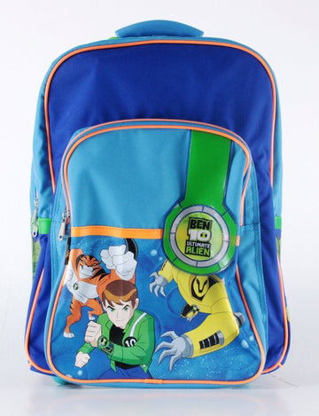 ZAINO TROLLEY BEN TEN ULTIMATE