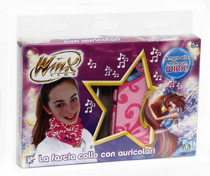 ZAINO TROLLEY WINX DELUXE C/GADGET