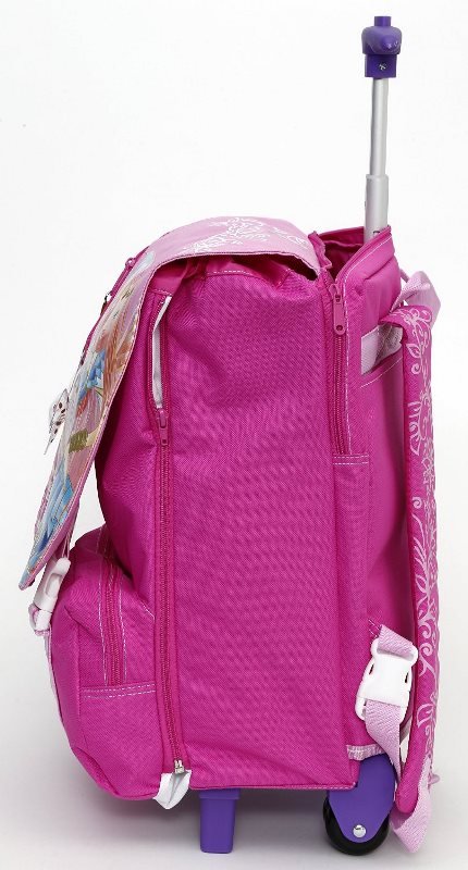 ZAINO TROLLEY WINX DELUXE C/GADGET