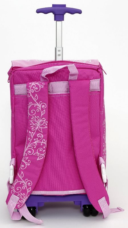 ZAINO TROLLEY WINX DELUXE C/GADGET
