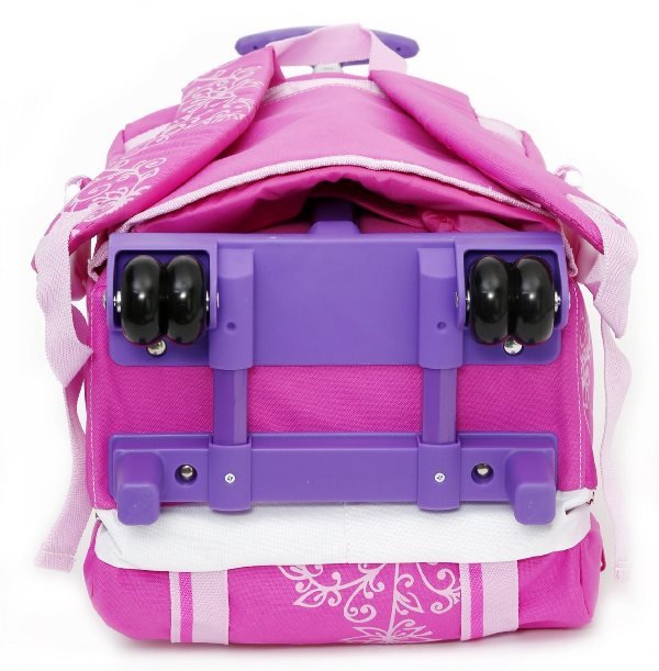 ZAINO TROLLEY WINX DELUXE C/GADGET