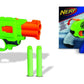 ZOMBIE DOUBLE STRIKE NERF