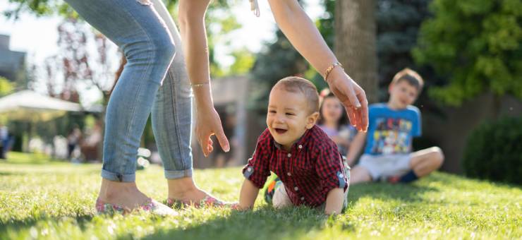 Sport e bambini: in casa o all’aperto l’attività fisica non può mancare!