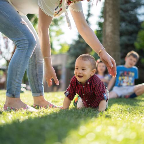 Sport e bambini: in casa o all’aperto l’attività fisica non può mancare!