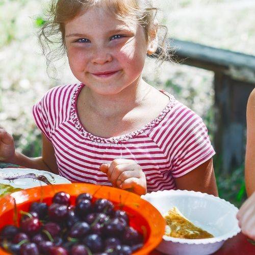 Quattro ricette estive, veloci e saporite per i tuoi bambini!