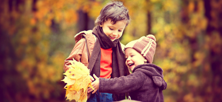 Autunno in montagna con i bambini, tutto quello che devi sapere