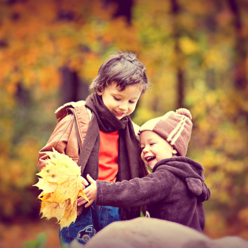 Autunno in montagna con i bambini, tutto quello che devi sapere