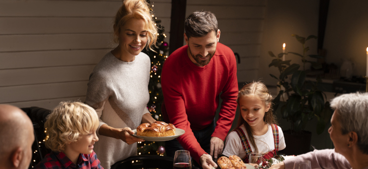 Menù di Capodanno, 3 ricette a misura di bambino