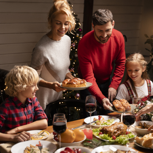 Menù di Capodanno, 3 ricette a misura di bambino