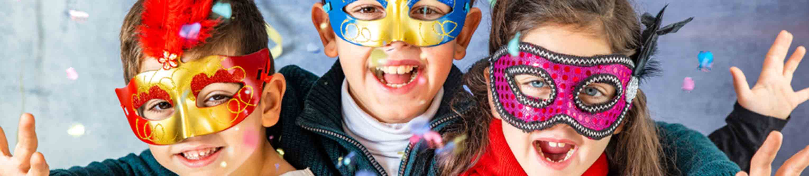 Dolci di Carnevale con i bambini: tre simpatiche ricette