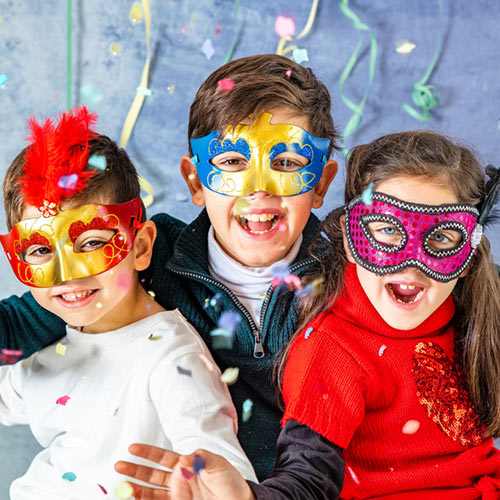 Dolci di Carnevale con i bambini: tre simpatiche ricette