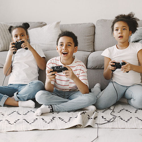 Videogiochi per bambini, perchè no!