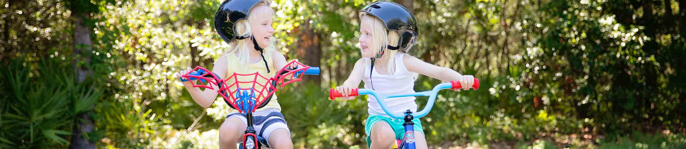 4 Step da seguire per insegnare ai bambini ad andare in bici