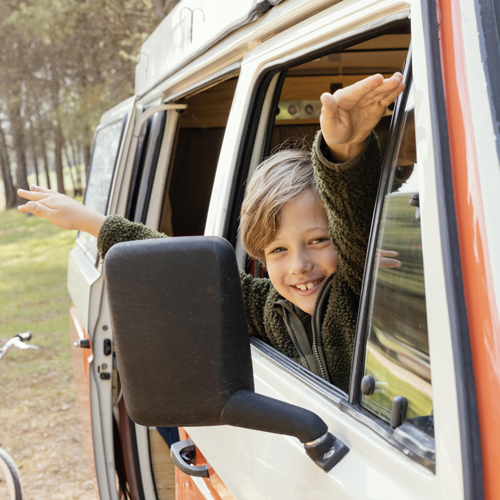 Viaggio lungo con i bambini: 4 consigli per viverlo al meglio