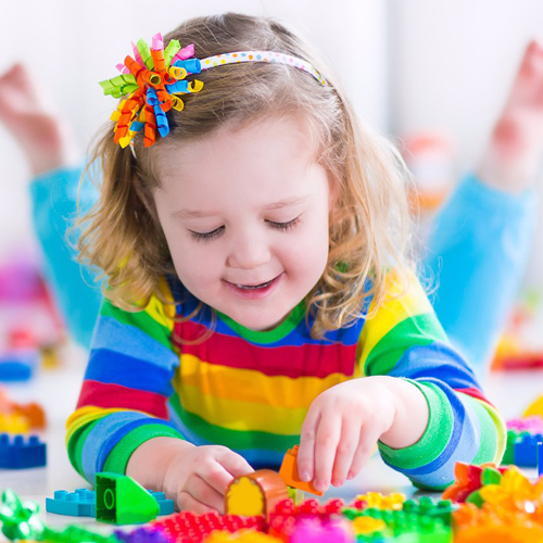 LEGO da costruire: perché fanno bene ai bambini