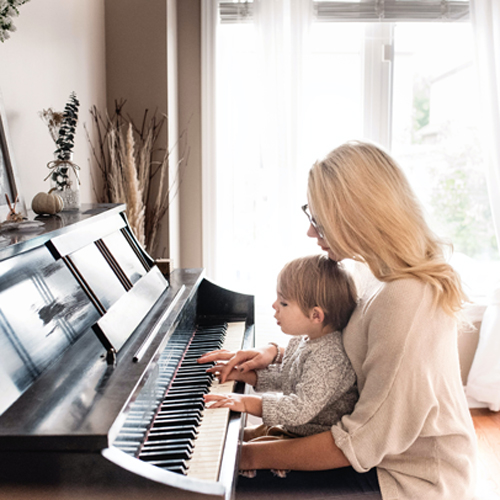 Avvicinare il bambino alla musica: perché farlo