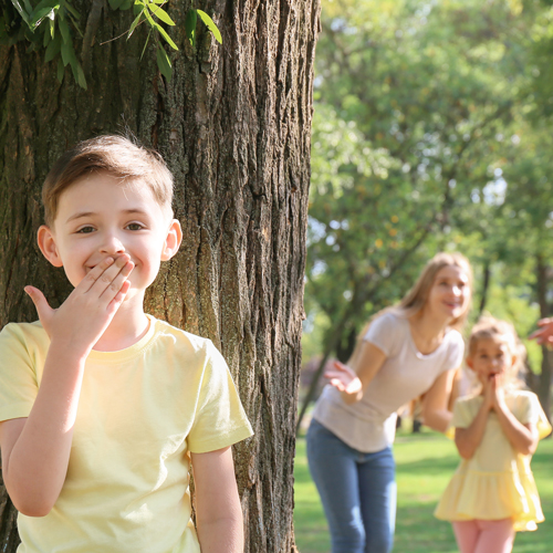 5 giochi in inglese per bambini