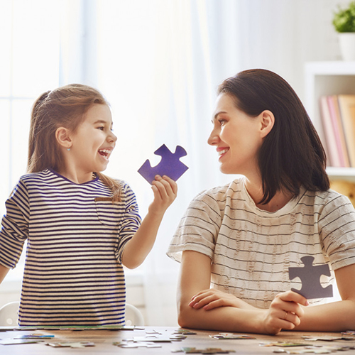 Il ruolo dei puzzle per lo sviluppo dei bambini