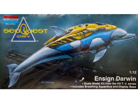 KIT DELFINO SC.1/12