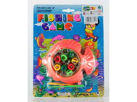 SET PESCA MAGICA