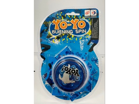 BLISTER YO YO CON FRIZIONE