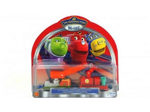 CHUGGINGTON BLISTER DOPPIO