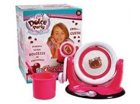 DOLCE PARTY CHOCOLERIA HELLO KITTY