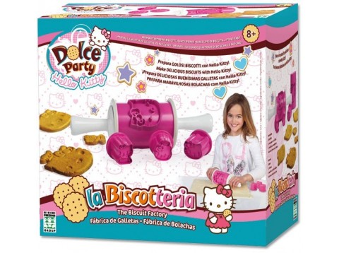 DOLCE PARTY BISCOTTERIA H.K.