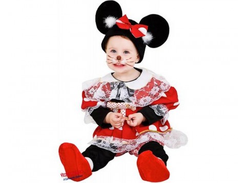 COSTUME TOPOLETTA