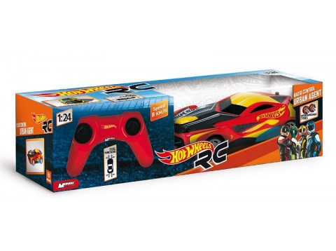 AUTO R/C HOT WHEELS U.A.1/24