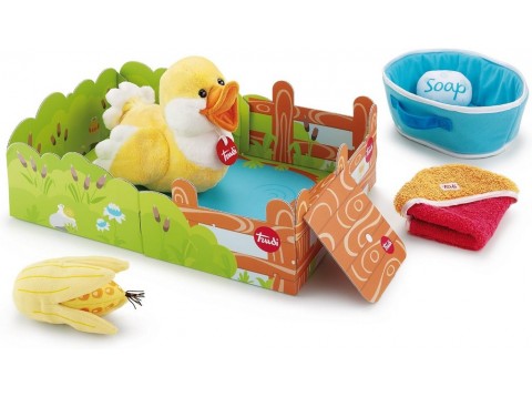 TRUDI SET PAPERA DOLCI COCCOLE 25x1